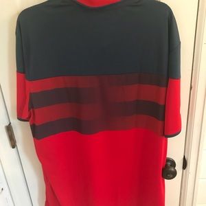 NWT Adidas USA Golf Shirt